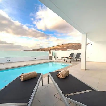 Villa Garoe Playa Quemada Exterior photo