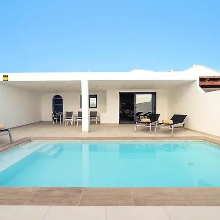 Villa Garoe Playa Quemada Exterior photo